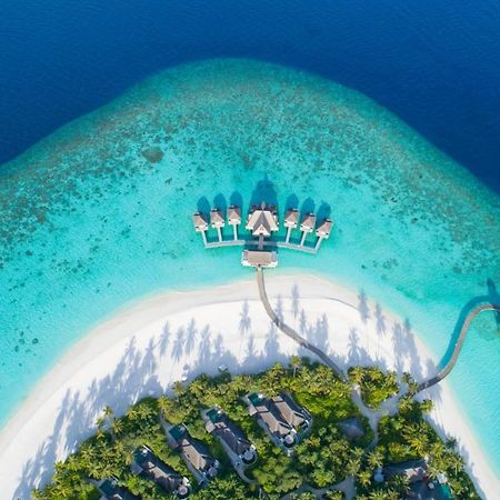 Anantara Kihavah Maldives Villas Kihavah Huravalhi Island Bagian luar foto