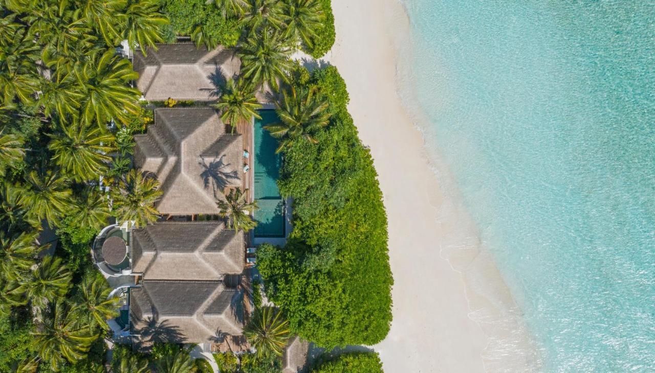 Anantara Kihavah Maldives Villas Kihavah Huravalhi Island Bagian luar foto