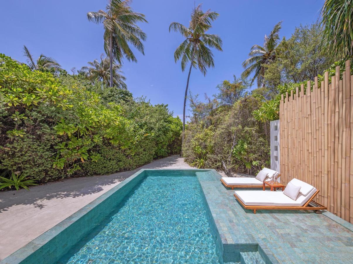 Anantara Kihavah Maldives Villas Kihavah Huravalhi Island Bagian luar foto