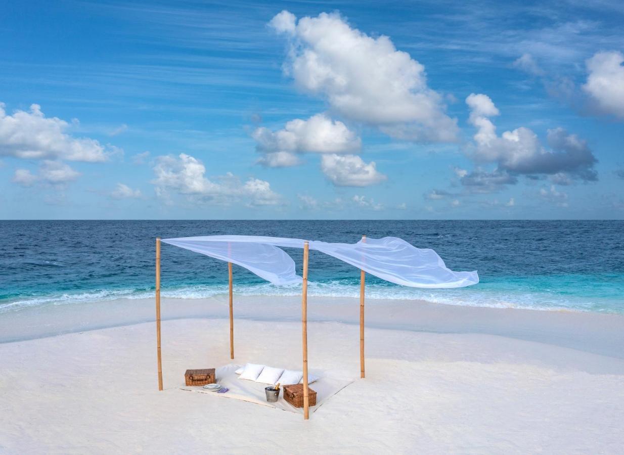 Anantara Kihavah Maldives Villas Kihavah Huravalhi Island Bagian luar foto