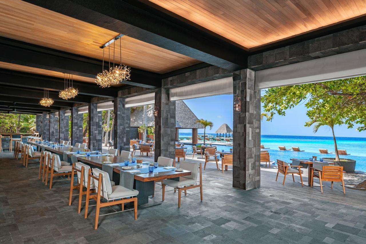 Anantara Kihavah Maldives Villas Kihavah Huravalhi Island Bagian luar foto