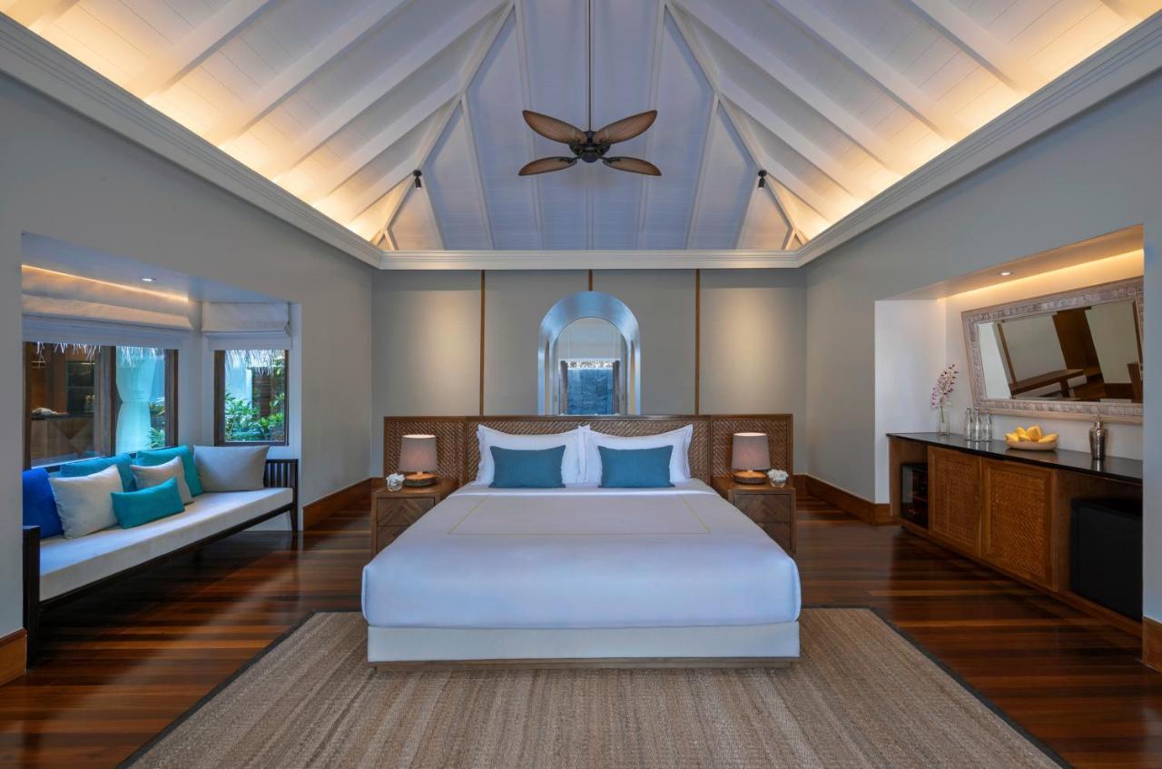 Anantara Kihavah Maldives Villas Kihavah Huravalhi Island Bagian luar foto