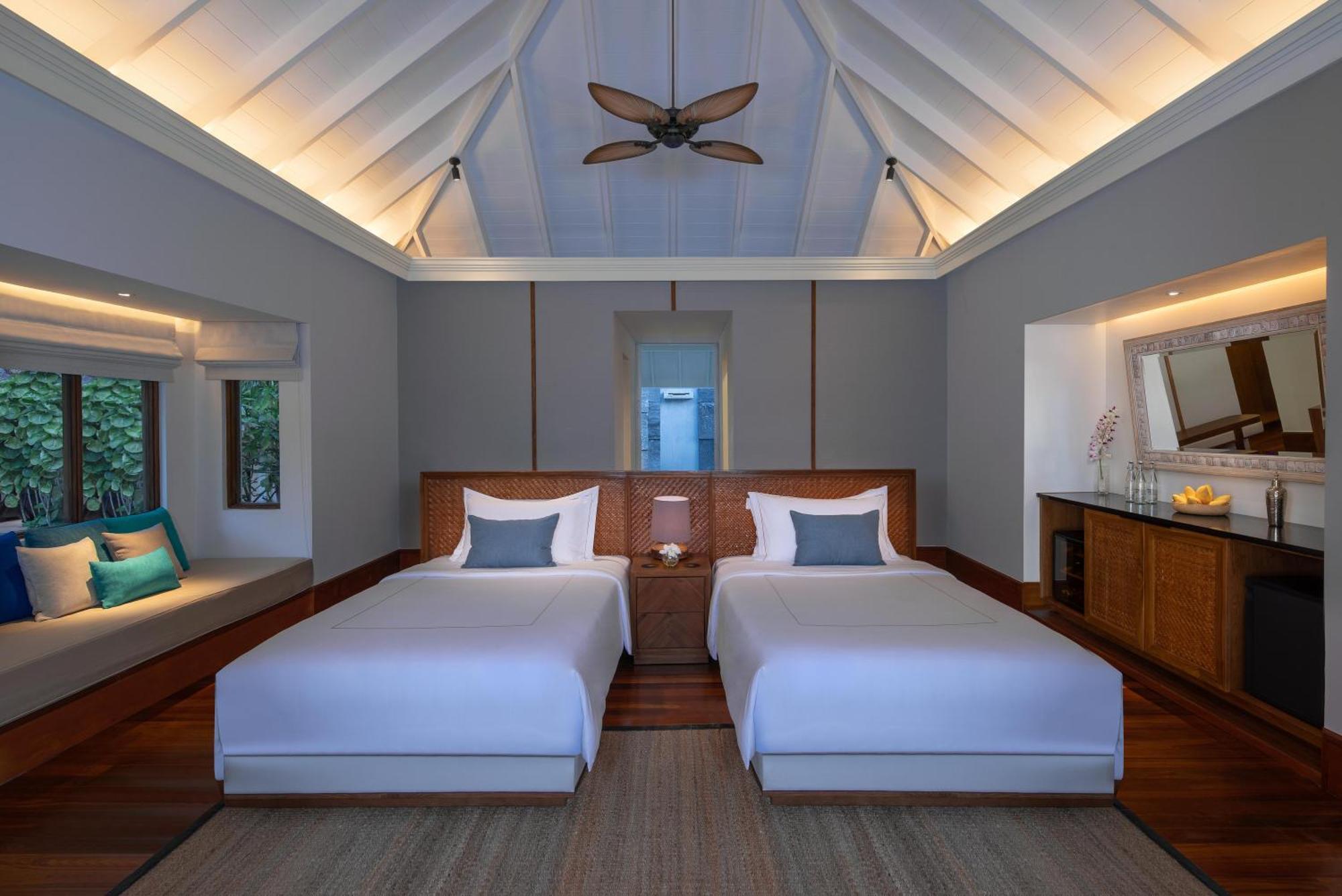 Anantara Kihavah Maldives Villas Kihavah Huravalhi Island Ruang foto