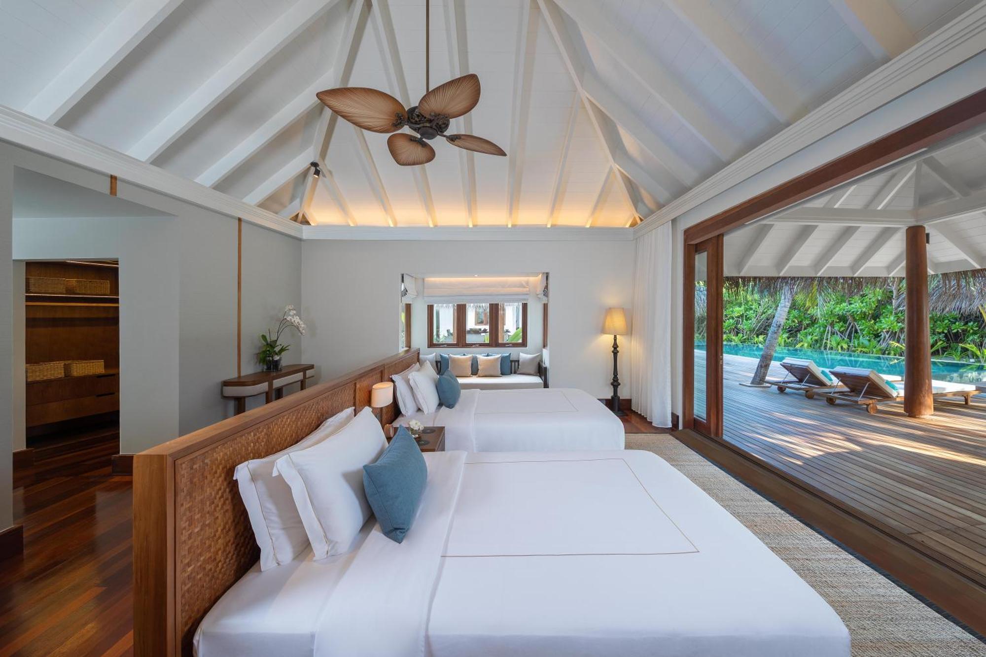 Anantara Kihavah Maldives Villas Kihavah Huravalhi Island Ruang foto