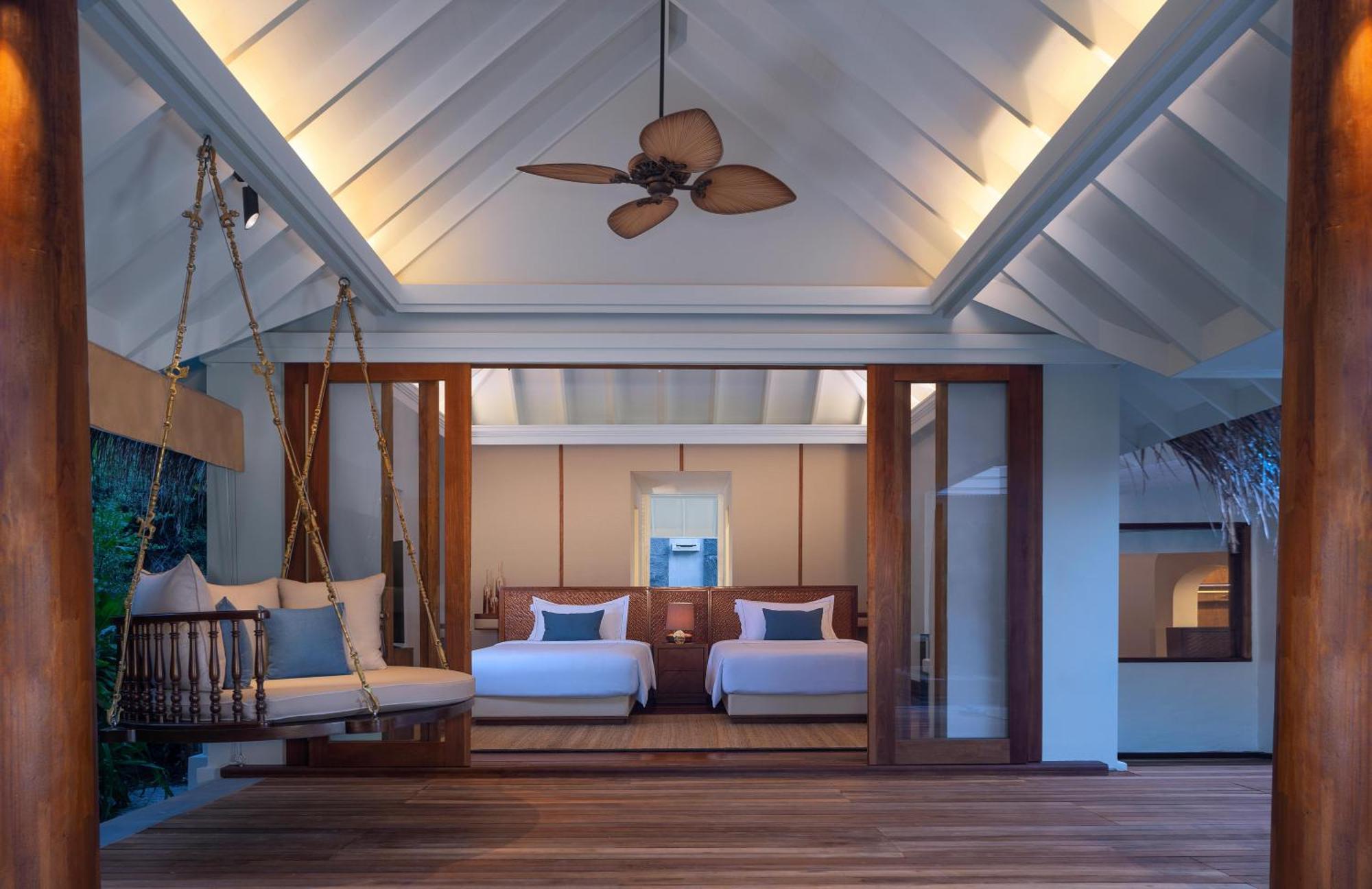 Anantara Kihavah Maldives Villas Kihavah Huravalhi Island Ruang foto